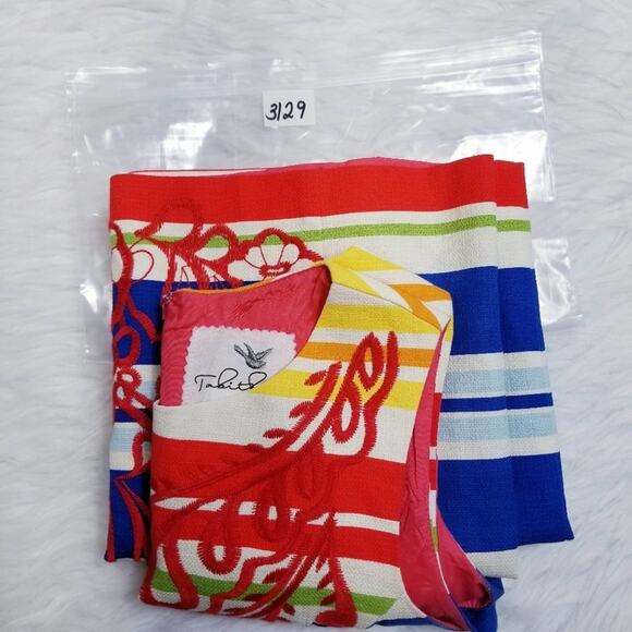 Tabitha Totem Embroidered Rainbow Pride Dress - Picture 8 of 8